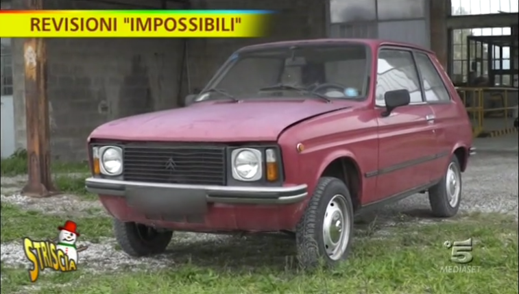 Revisioni Auto Impossibili