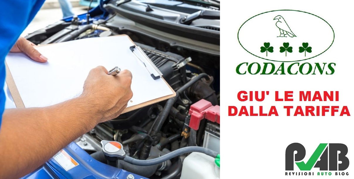 Revisione Auto Giu Le Mani Dalla Tariffa