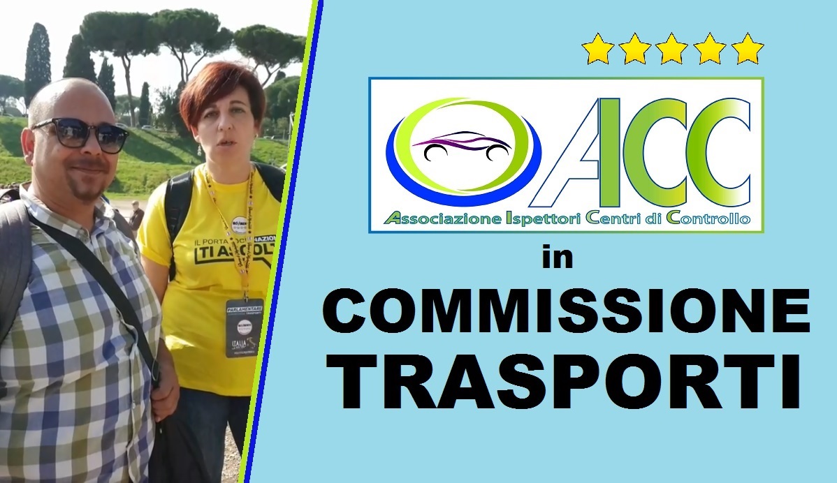 Associazione Icc In Commissione Trasport