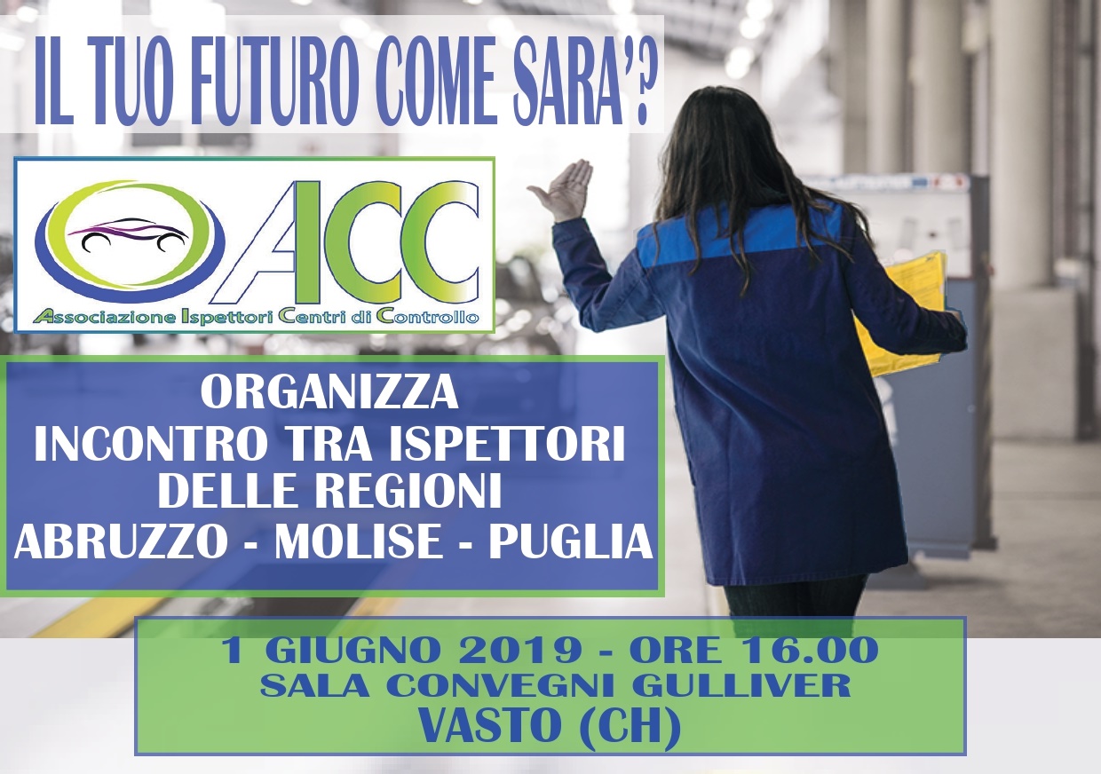 Metting Vasto Associazione Icc