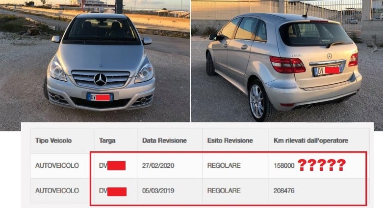 Verifica Ultima Revisione Portale Dellautomobilista