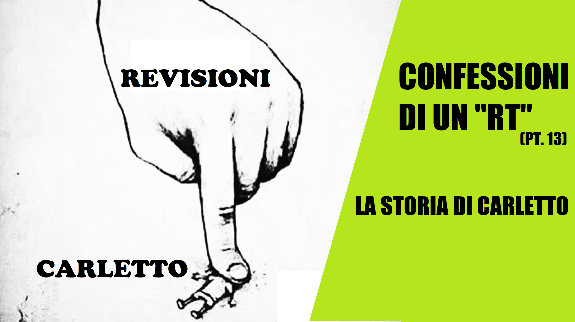 La Storia Di Carletto